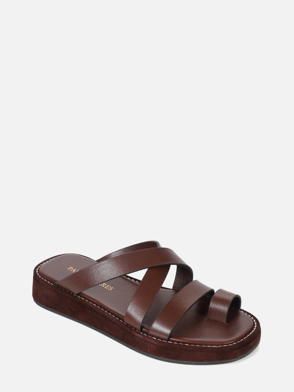 Flatform Carrie Chocolate