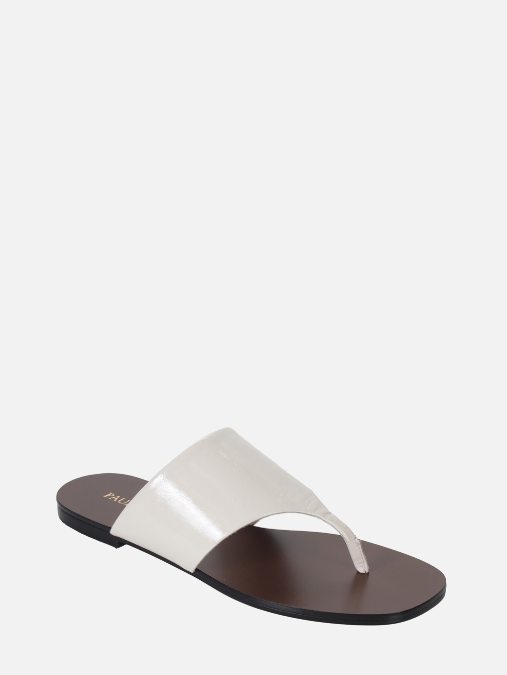 Rasteira Helena Crema