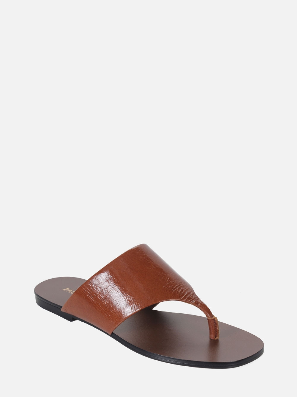 Rasteira Helena Apple