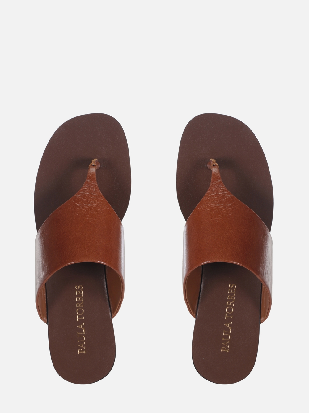 Rasteira Helena Apple