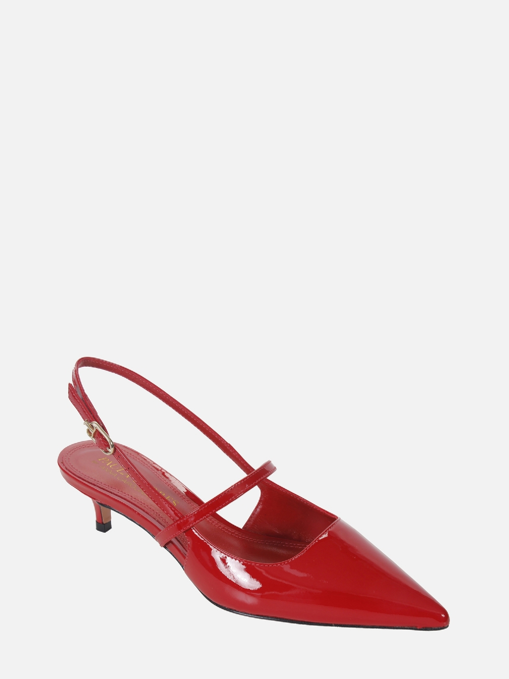 SCARPIN RAFFA RED
