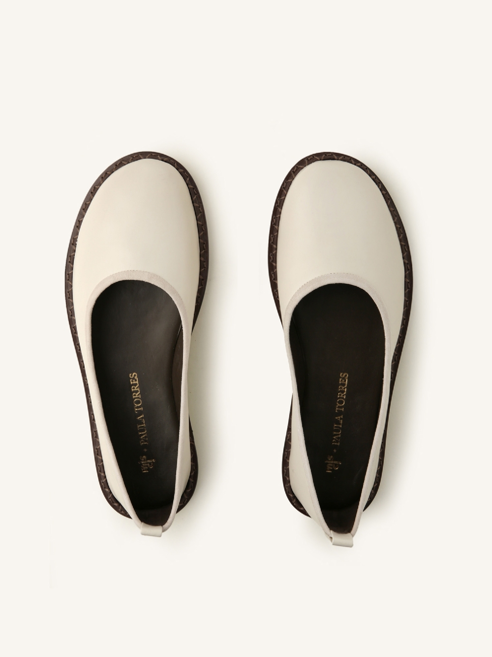 SAPATILHA SANTANA CREMA