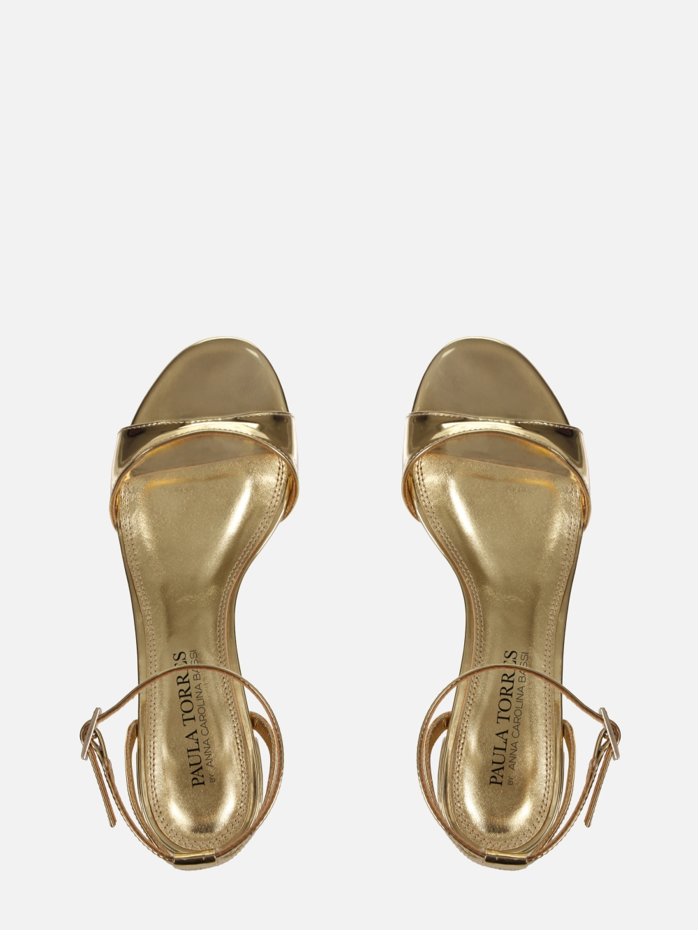Sandália Agnes Ouro