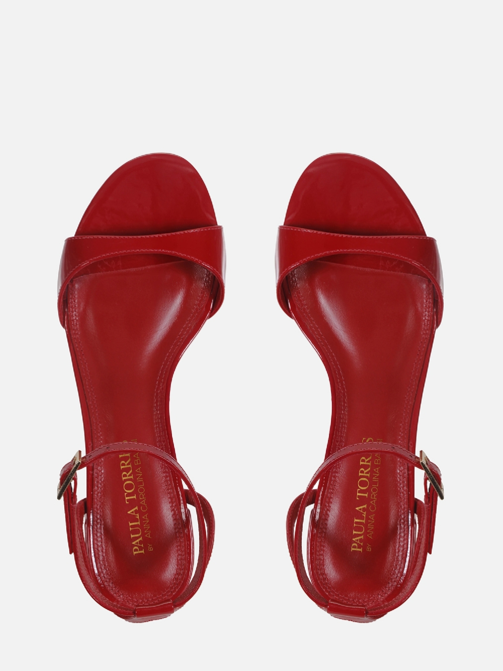 Sandália Agnes Red