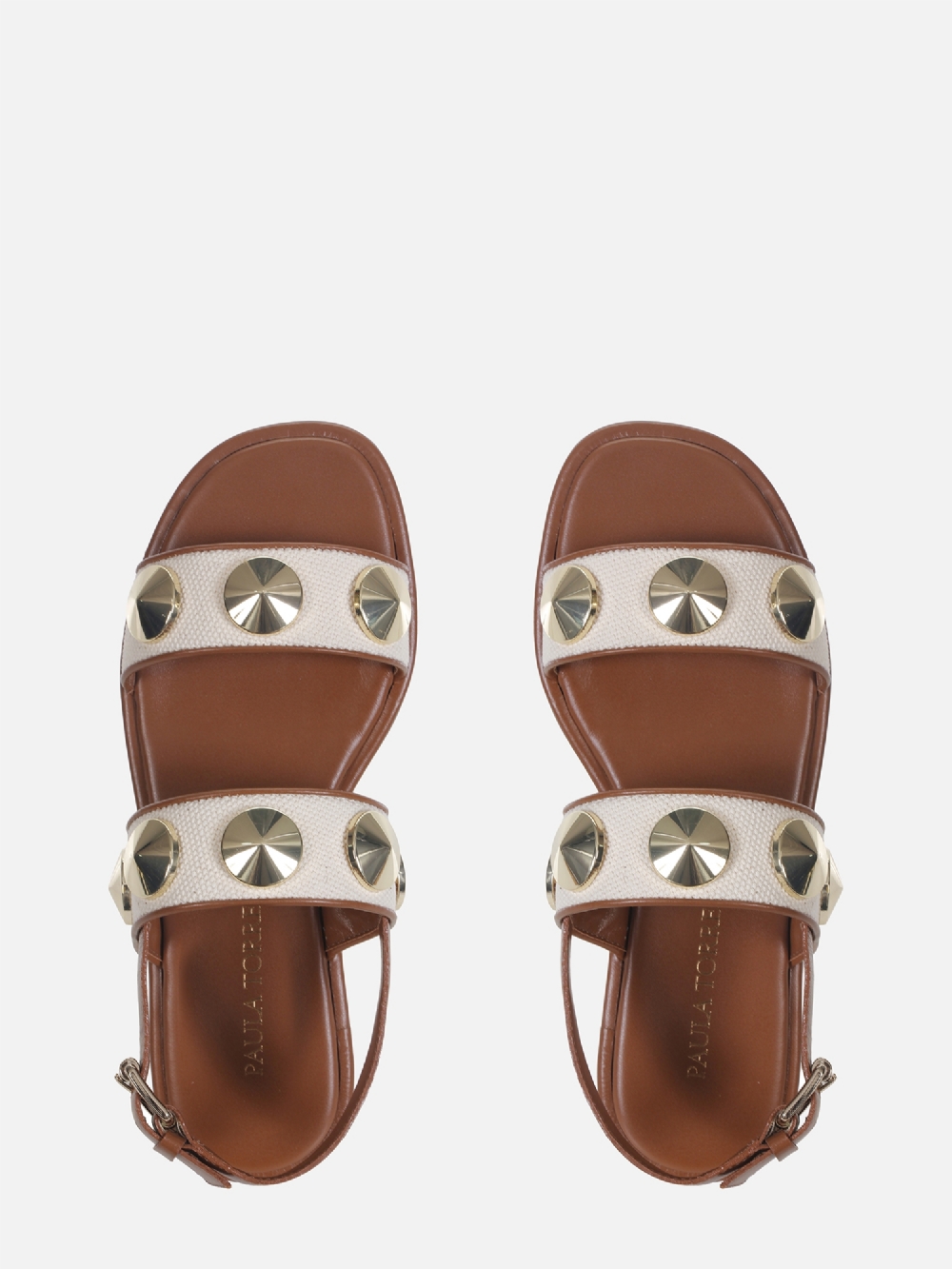 Rasteira Cecília Apple