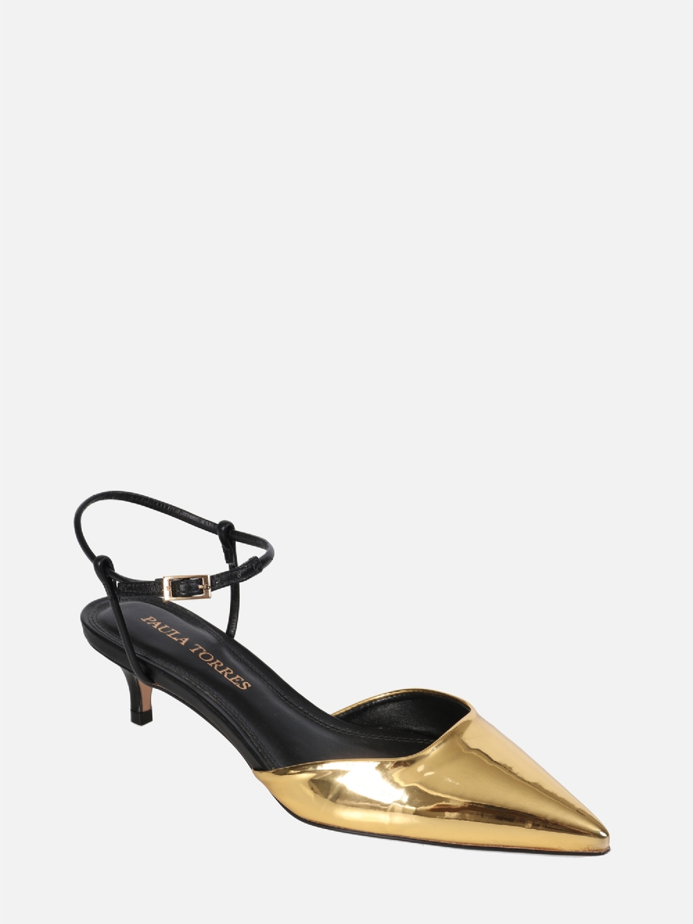 SCARPIN SINTRA DOURADO