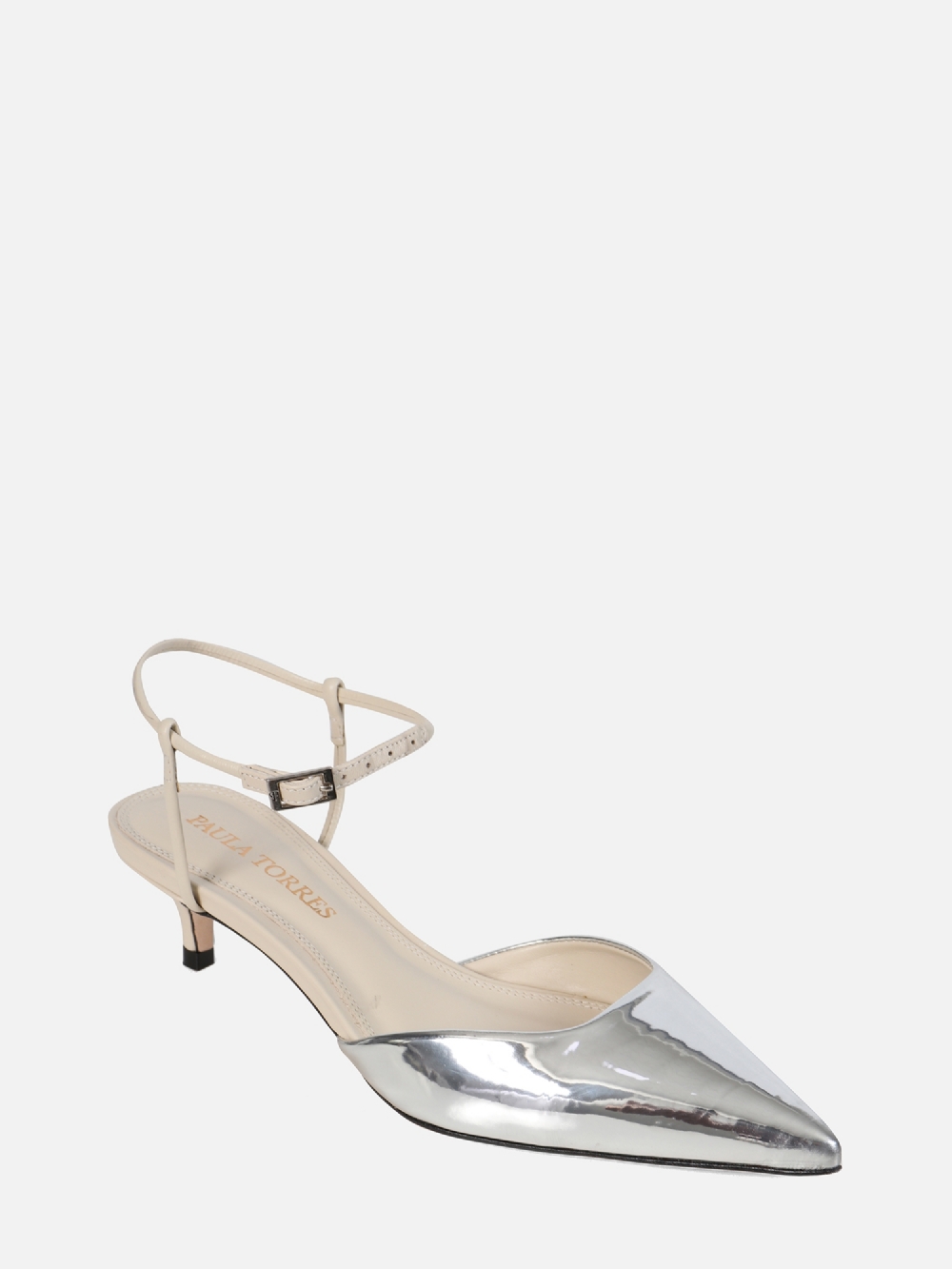 SCARPIN SINTRA PRATA