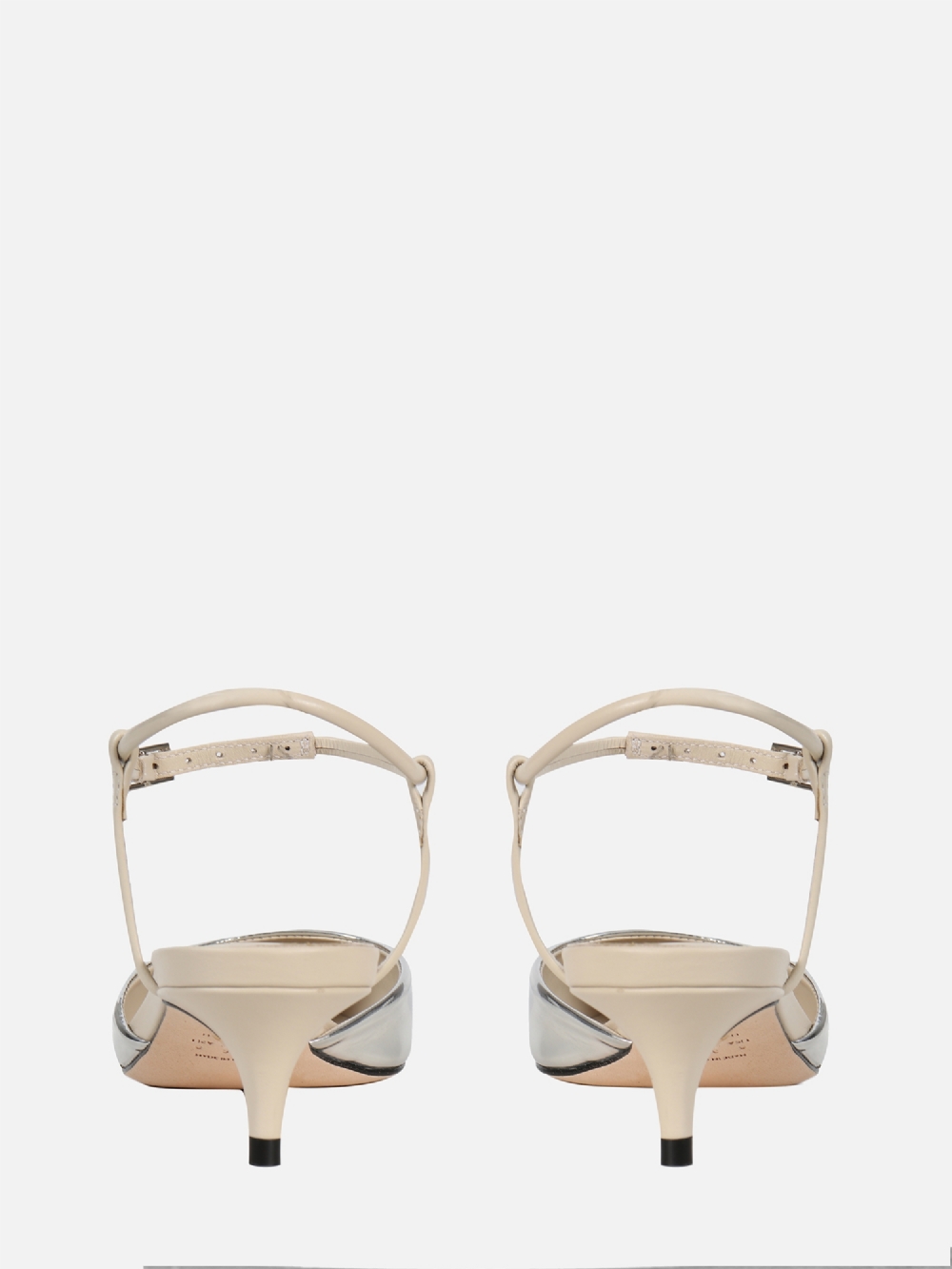 SCARPIN SINTRA PRATA