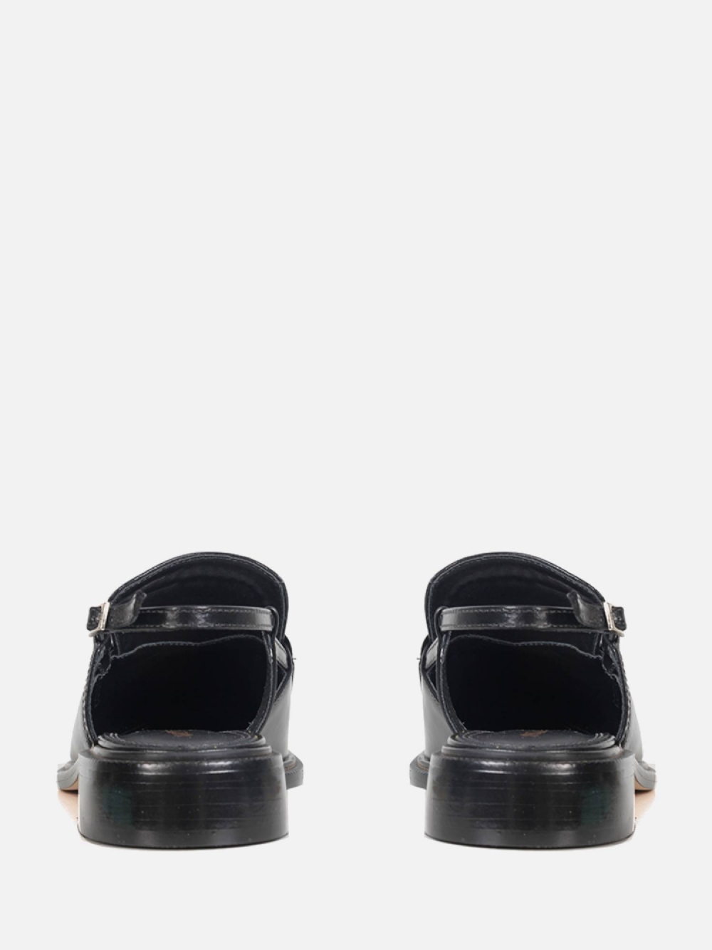 MOCASSIM PILAR PRETO