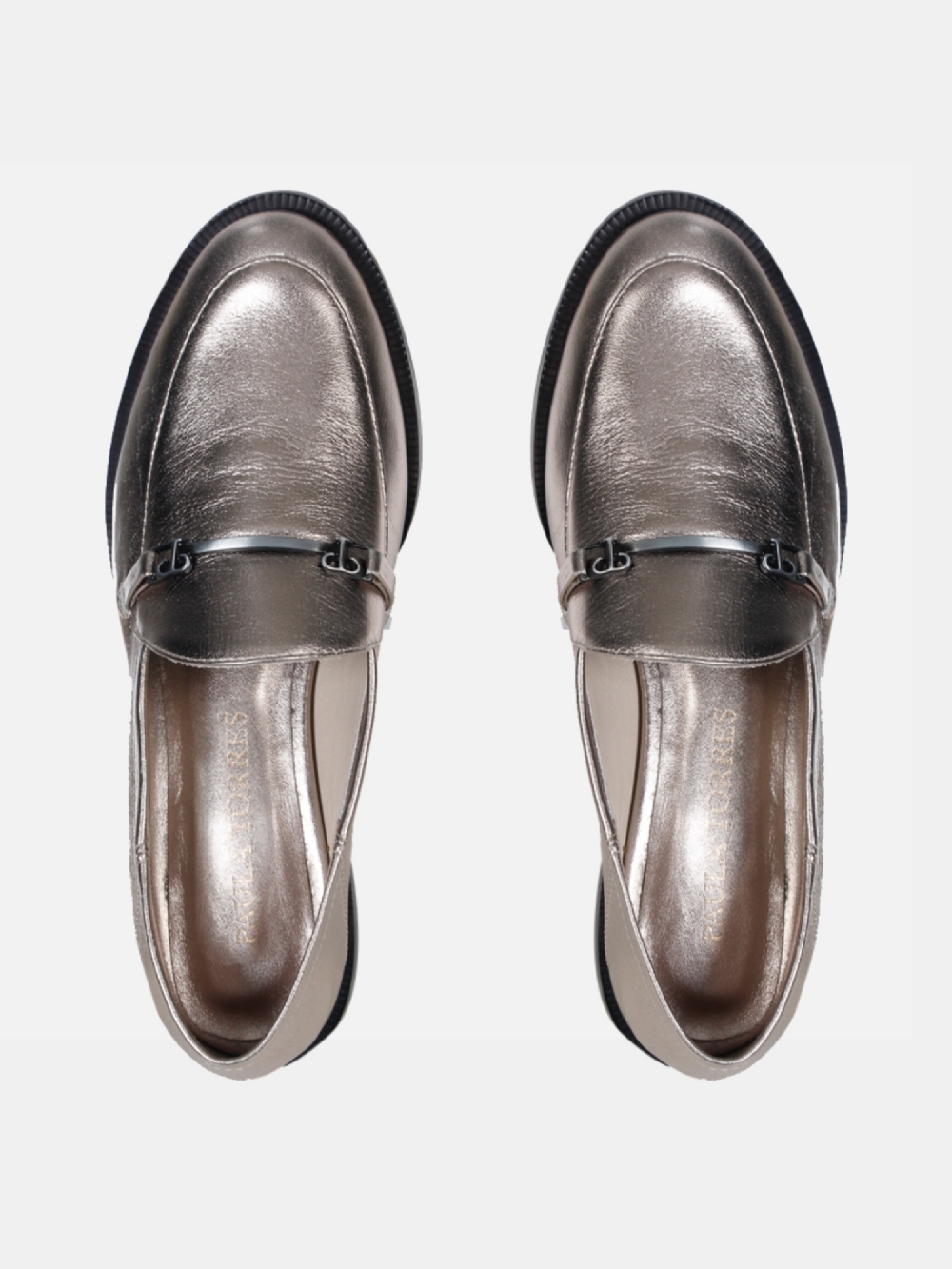 MOCASSIM TORRES PRATA VELHO