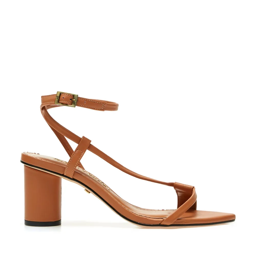 SANDÁLIA LUCCA TELHA