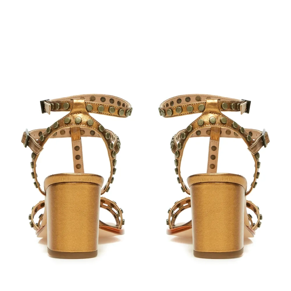 SANDÁLIA MILÃO OURO VELHO