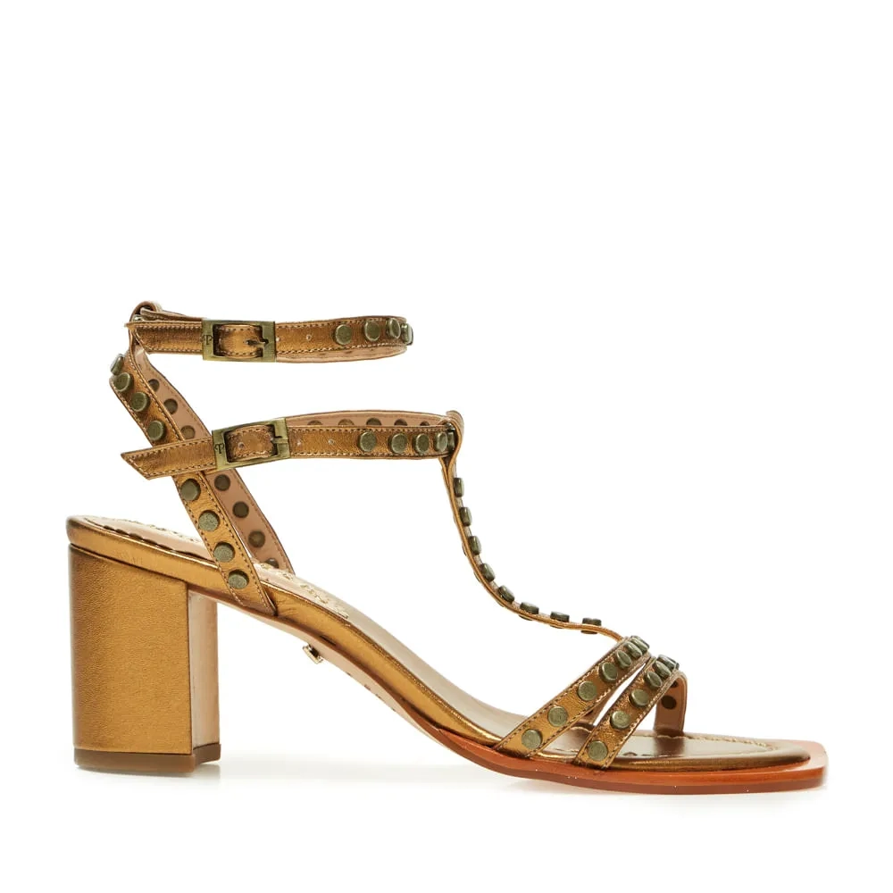 SANDÁLIA MILÃO OURO VELHO