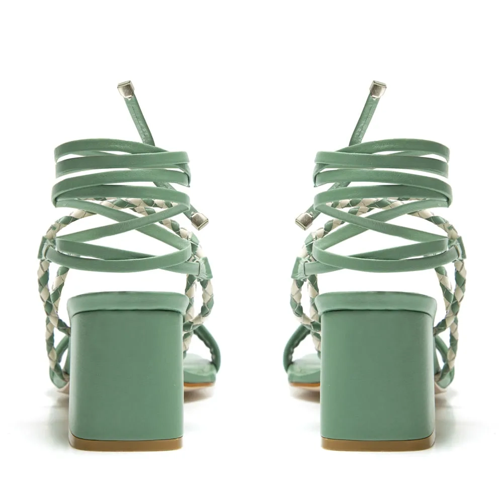 SANDÁLIA CAIRO ALECRIM