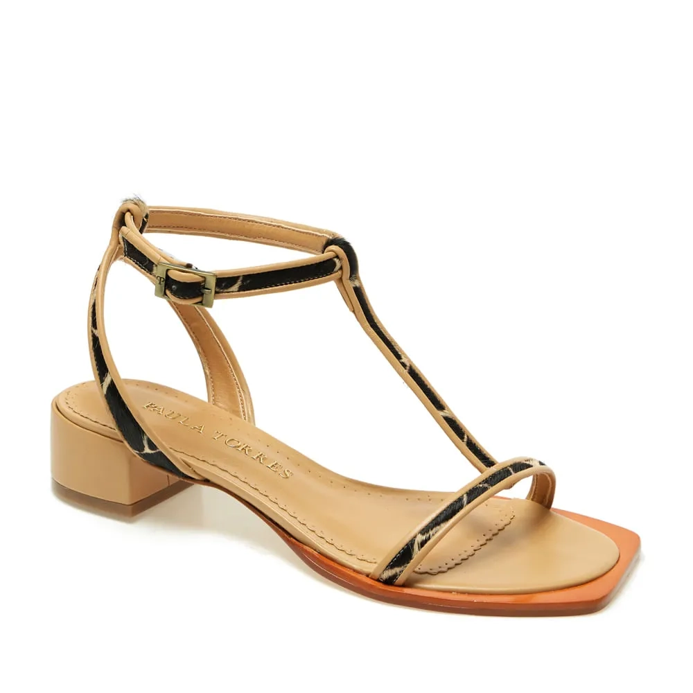 SANDÁLIA OSAKA BEGE