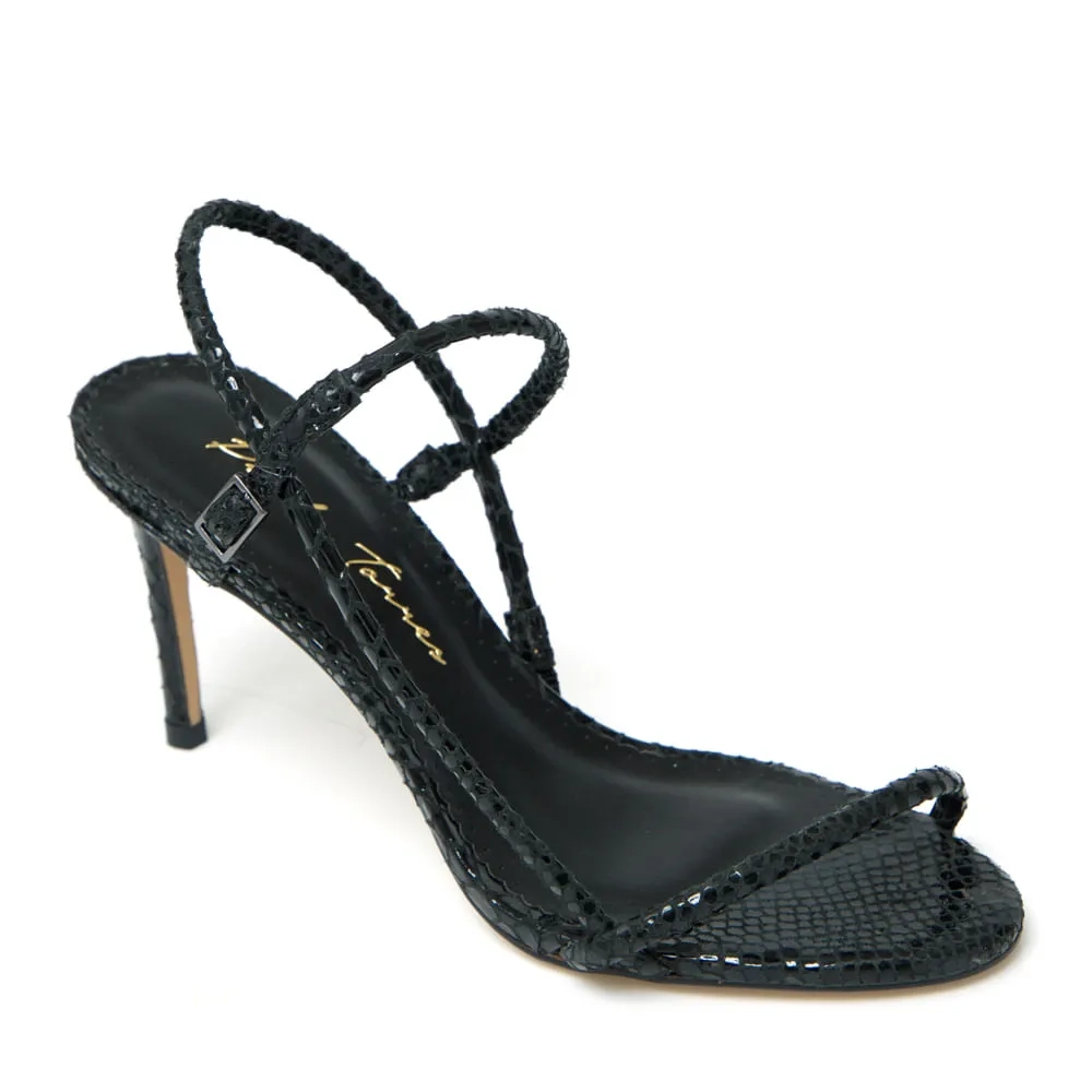 SANDÁLIA MELISSA PRETO