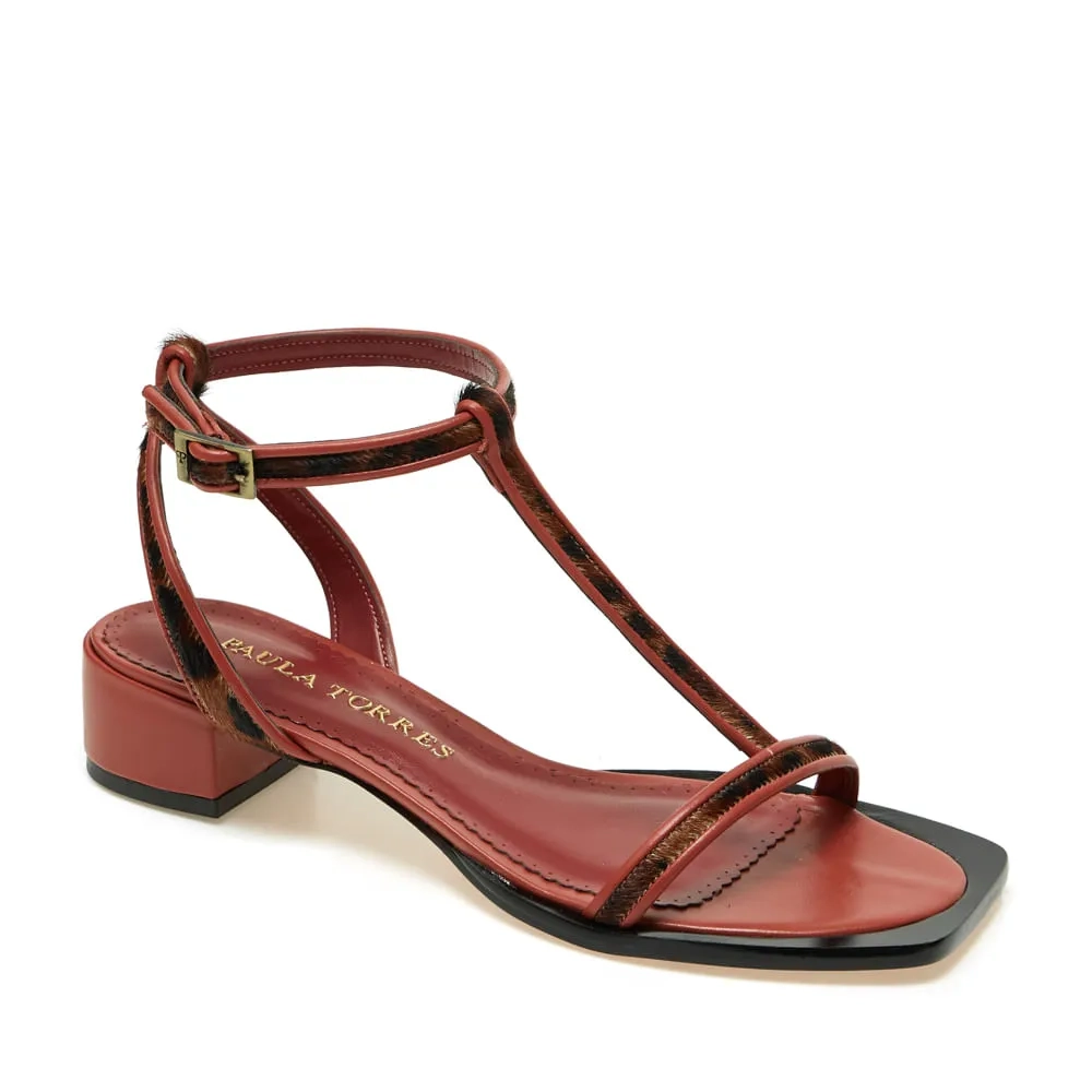 SANDÁLIA OSAKA VINHO