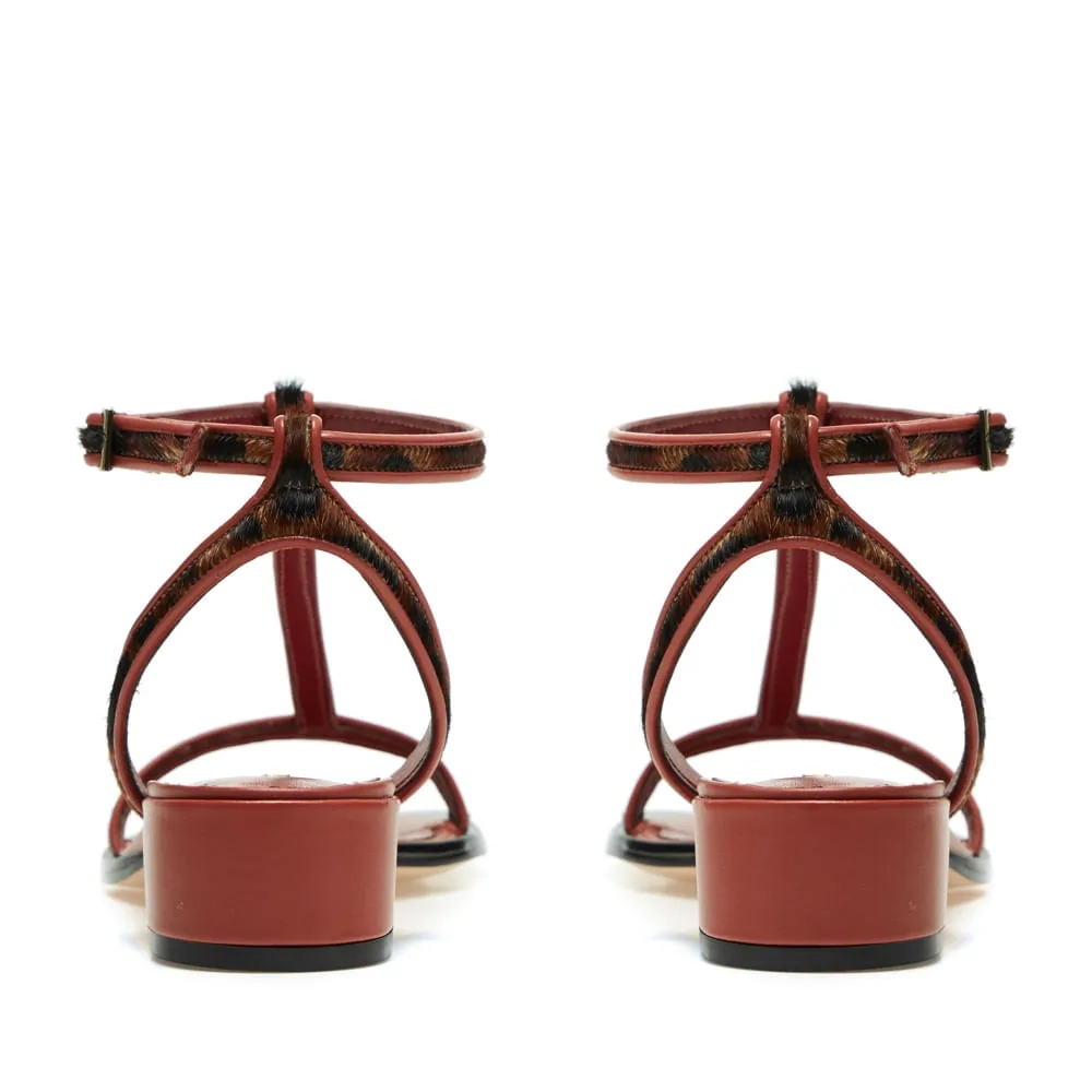 SANDÁLIA OSAKA VINHO