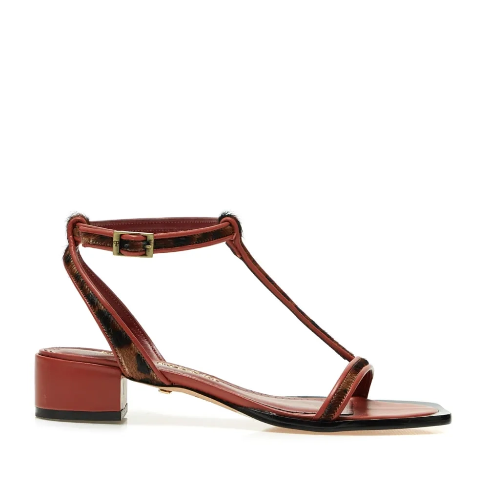 SANDÁLIA OSAKA VINHO