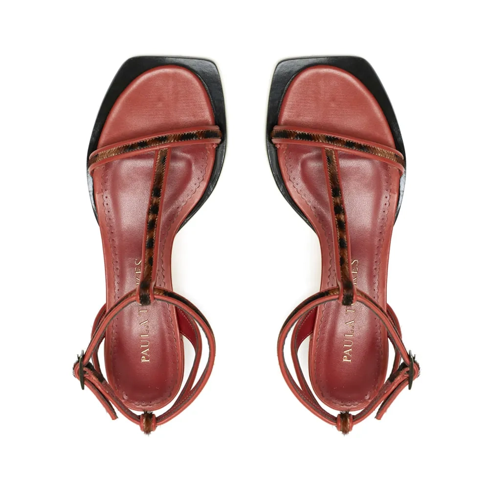 SANDÁLIA OSAKA VINHO