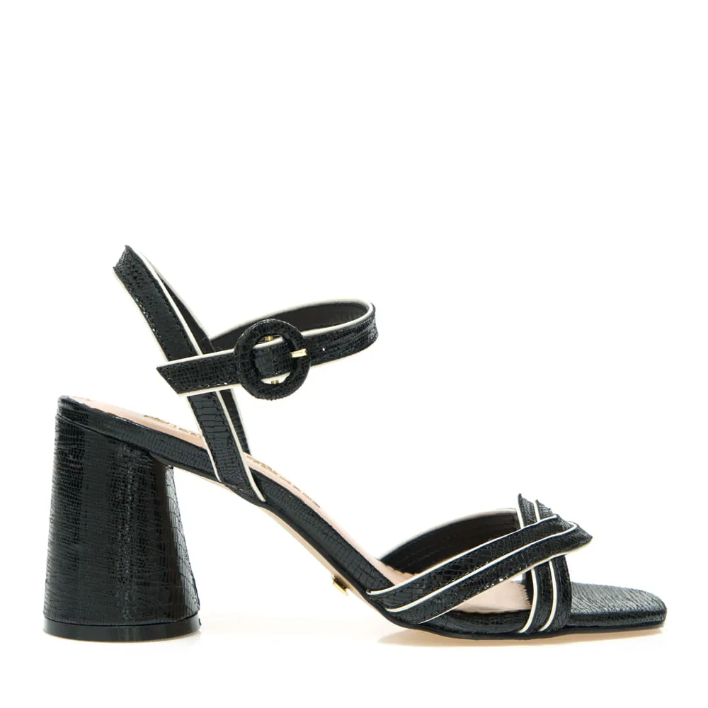 SANDÁLIA ALISSON PRETO