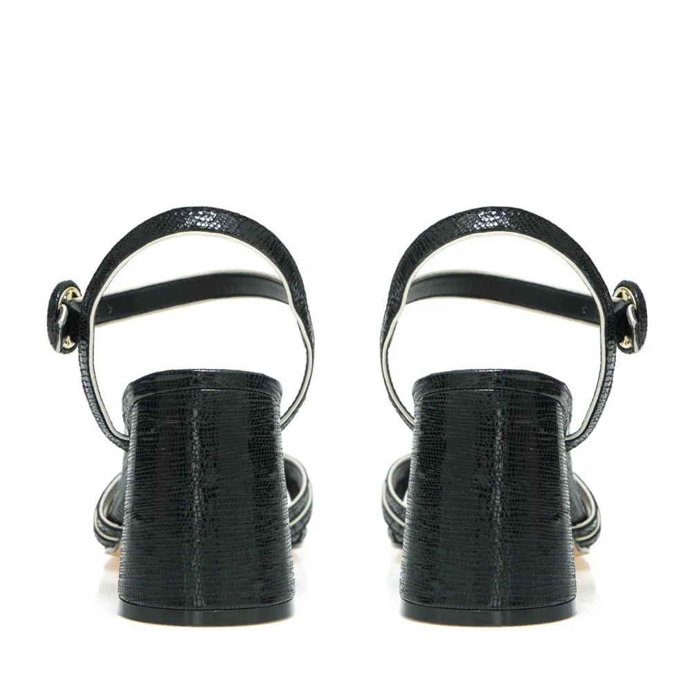 SANDÁLIA ALISSON PRETO