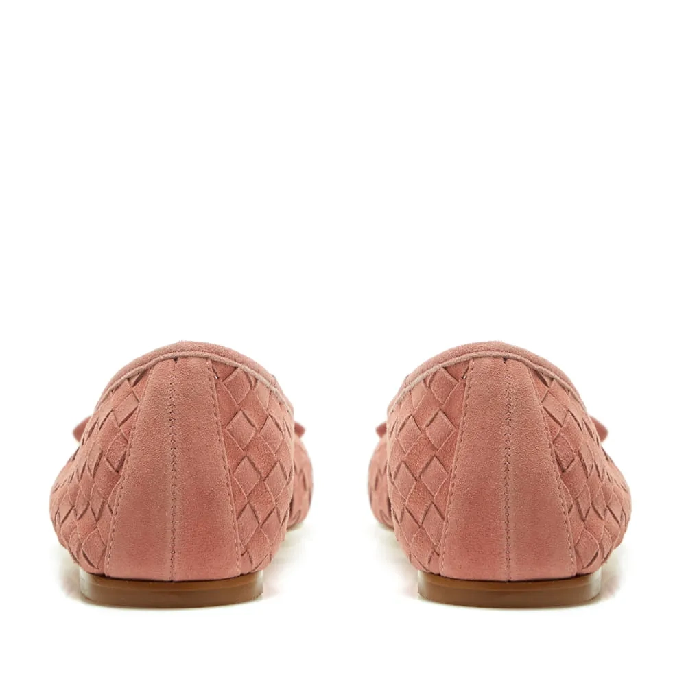 SAPATILHA FLORENÇA BLUSH