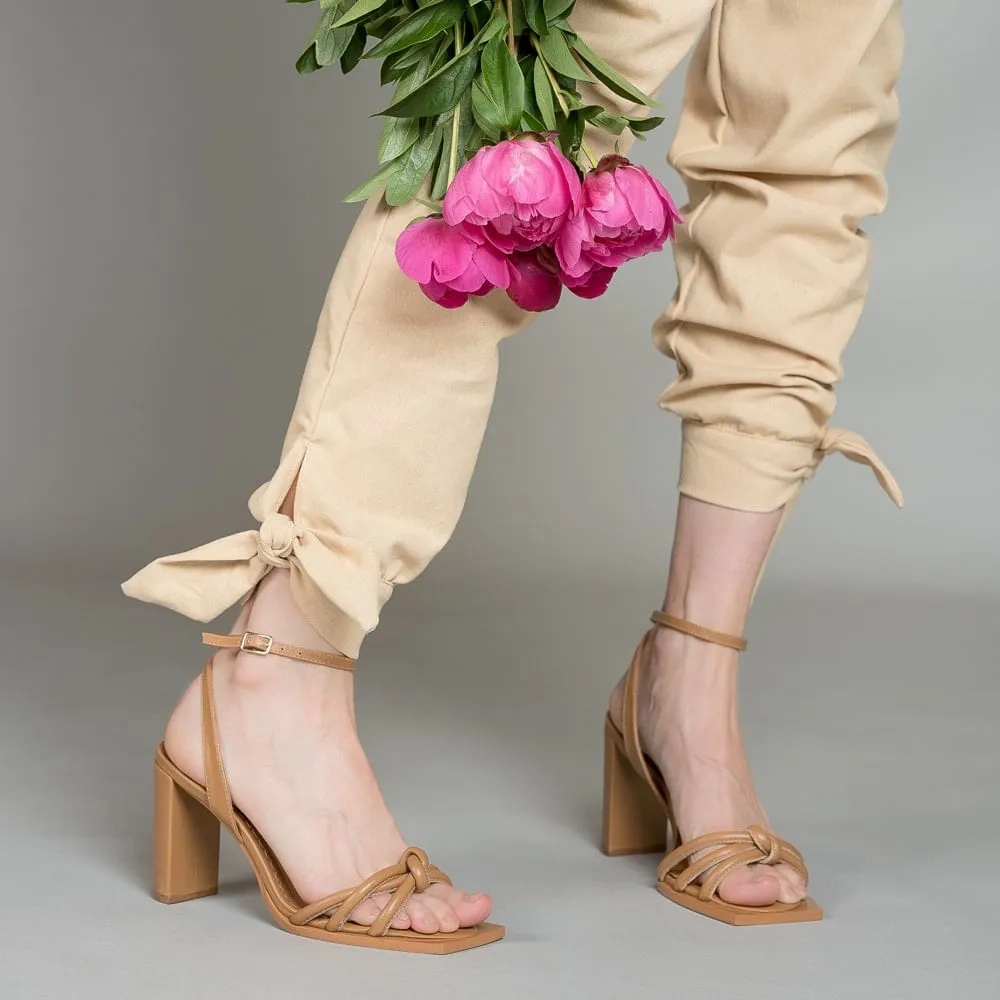 SANDÁLIA LUISA MASCAVO