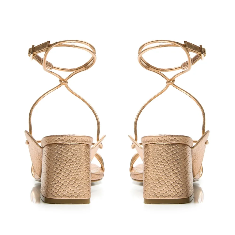 SANDÁLIA MARRAKESH MARTE