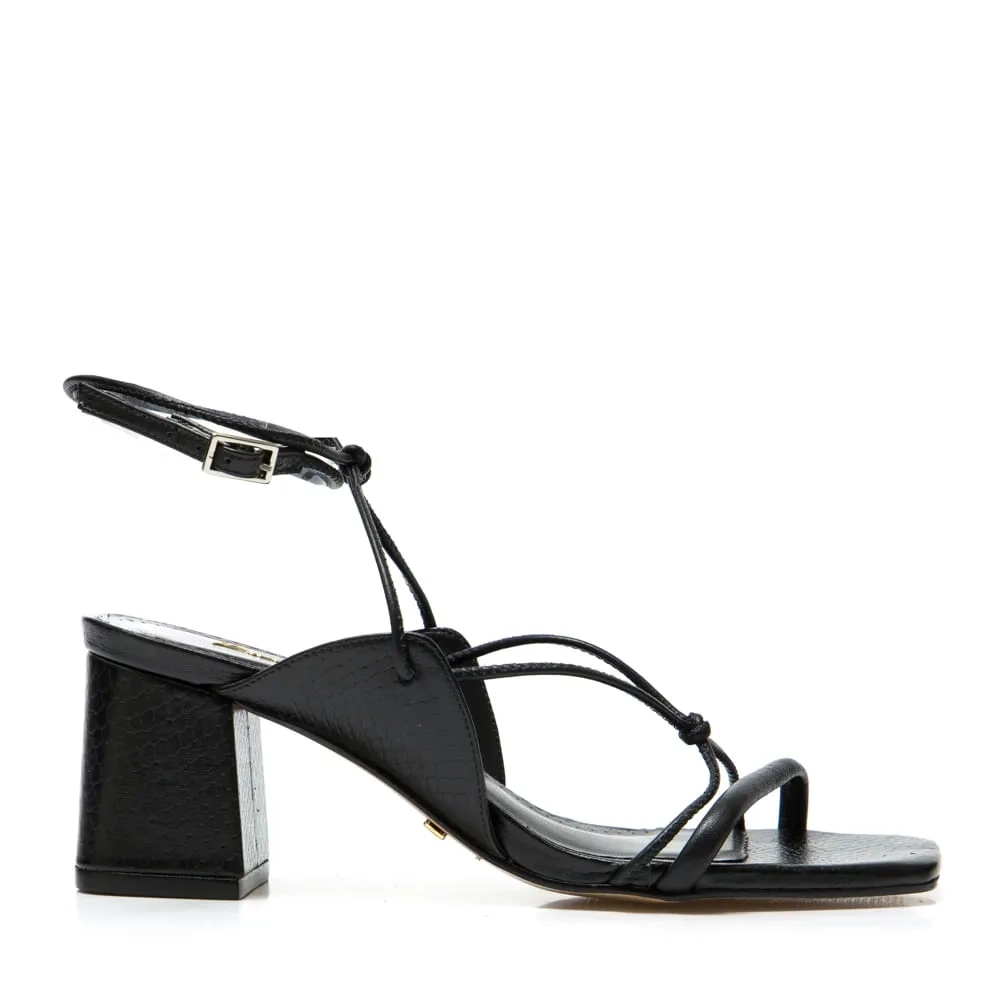 SANDÁLIA MARRAKESH PRETO