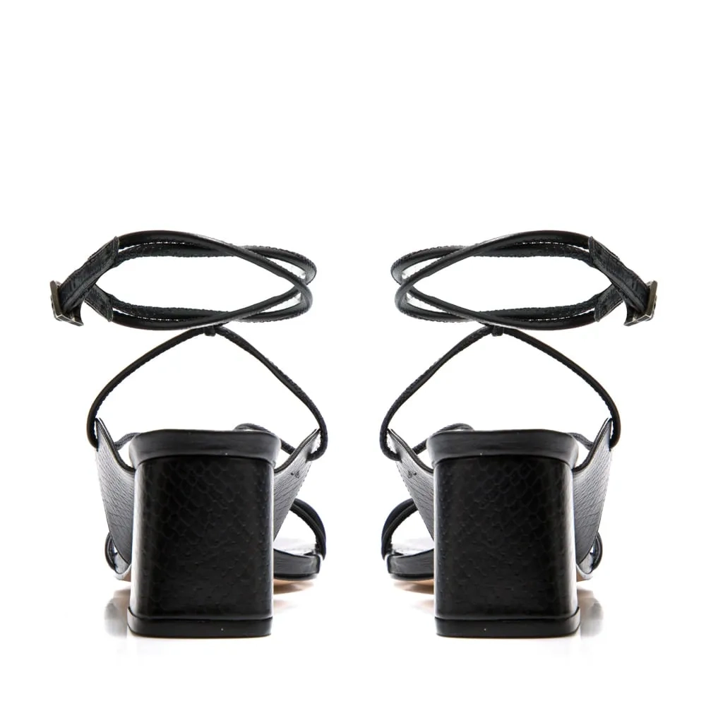 SANDÁLIA MARRAKESH PRETO