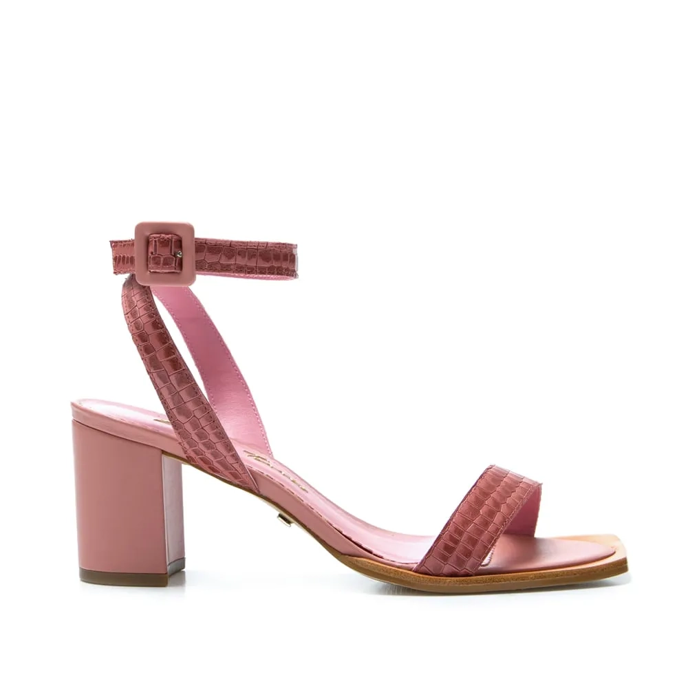 SANDÁLIA SAVANA GOIABA