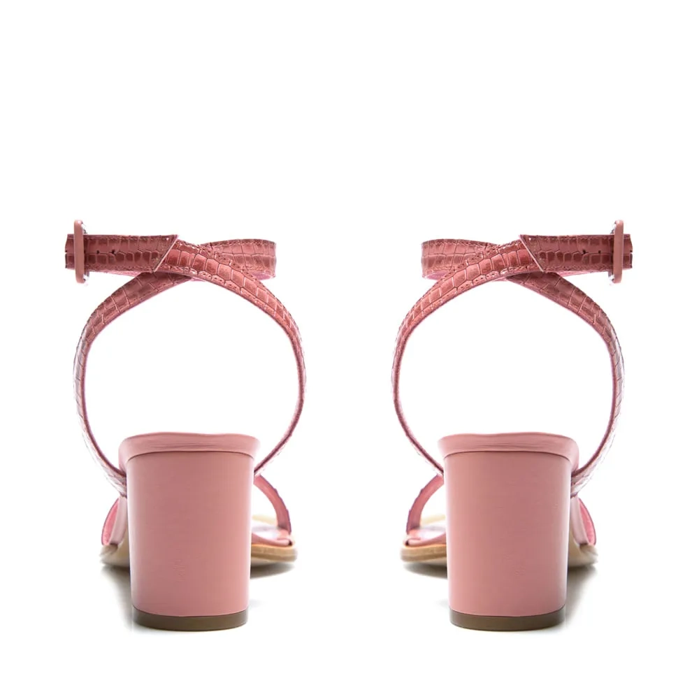 SANDÁLIA SAVANA GOIABA