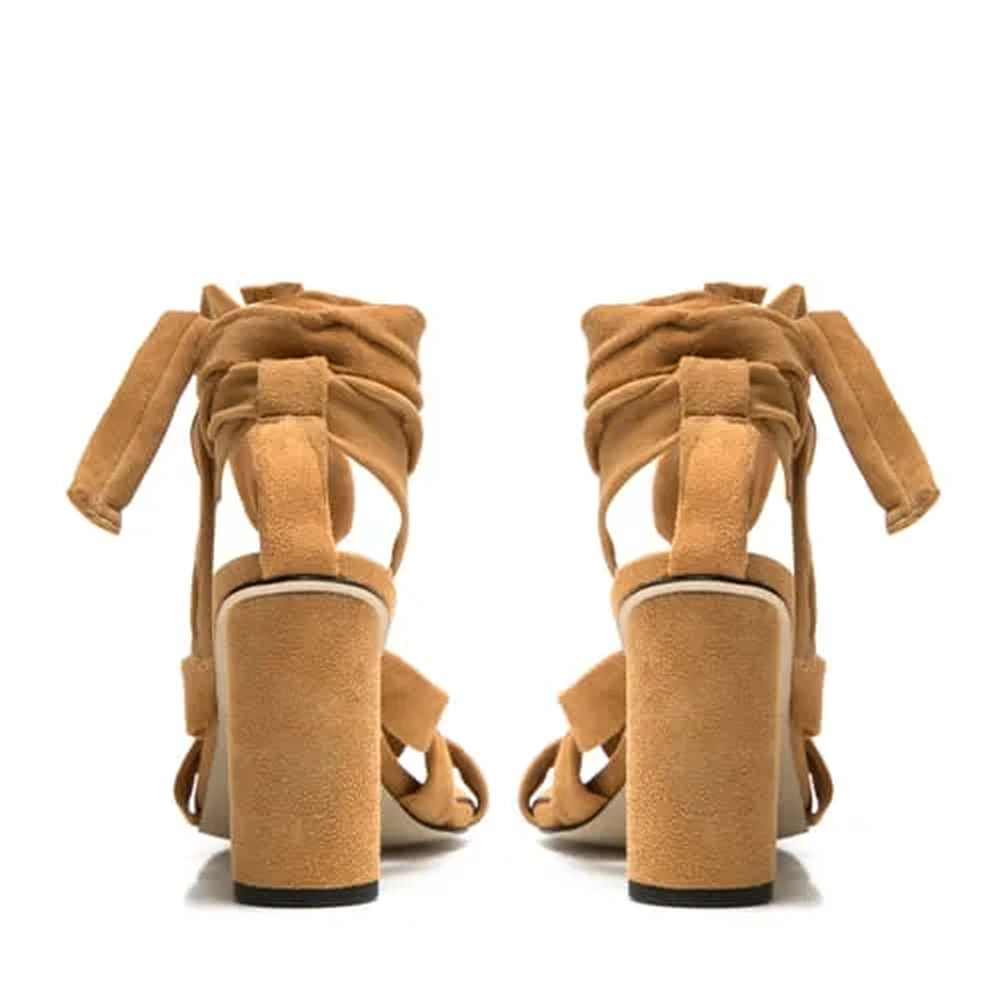 SANDÁLIA SOPHIA MASCAVO