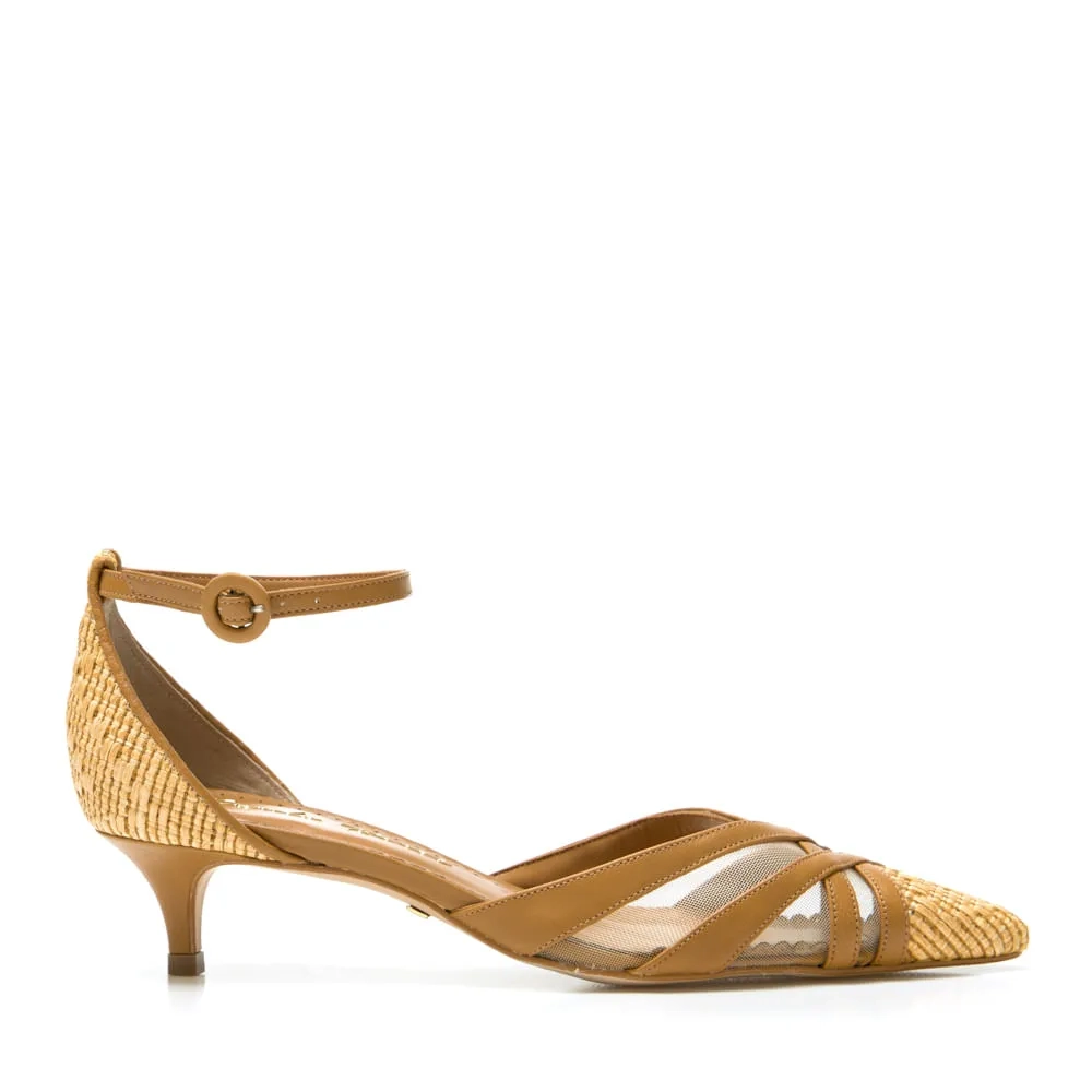 SCARPIN TULUM MASCAVO