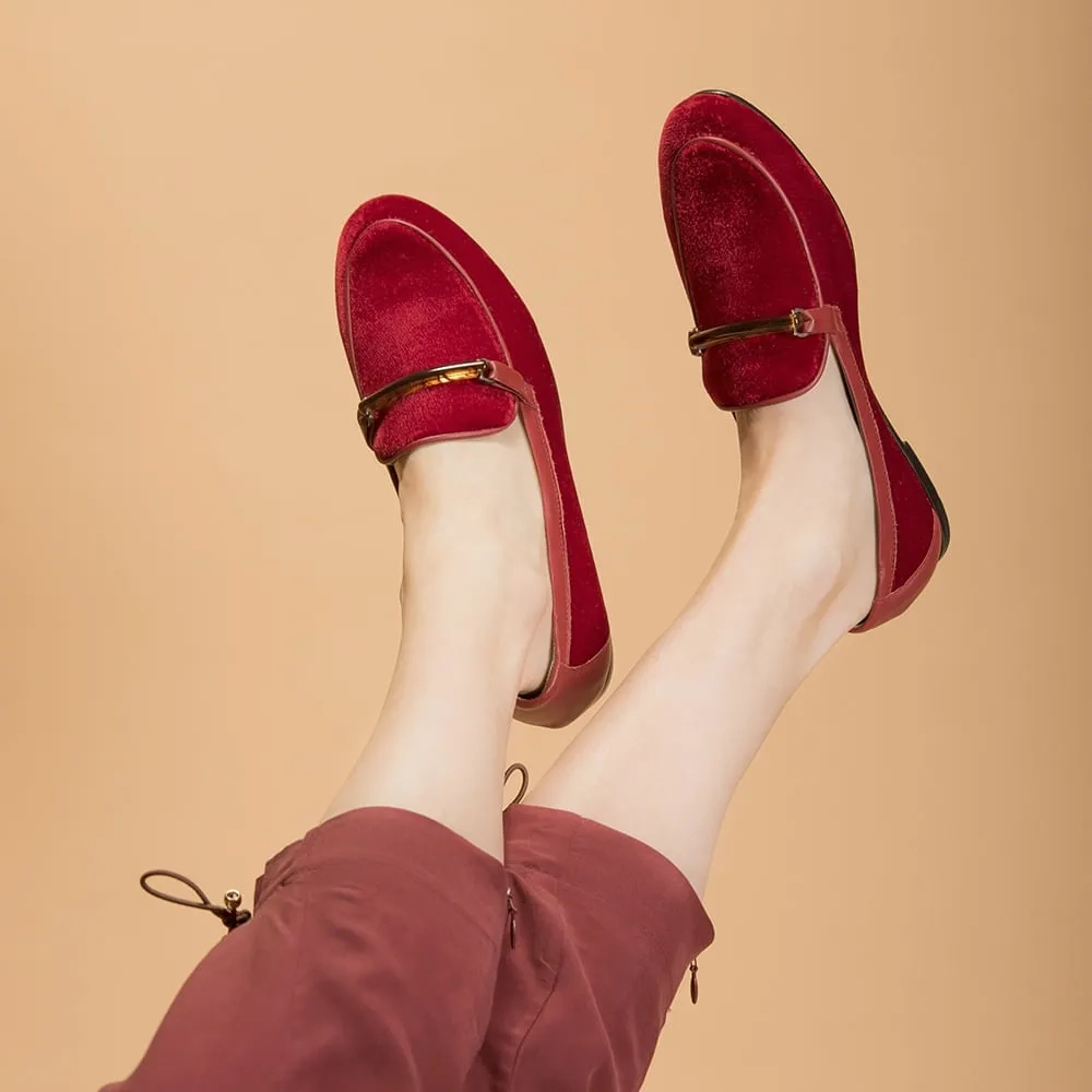 MOCASSIM BERLIM VINHO