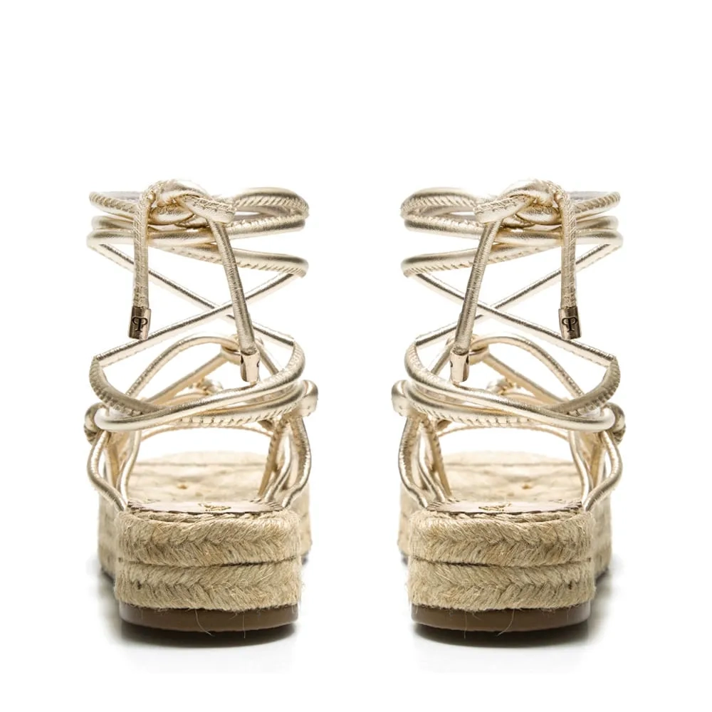 RASTEIRA LUISA DOURADO