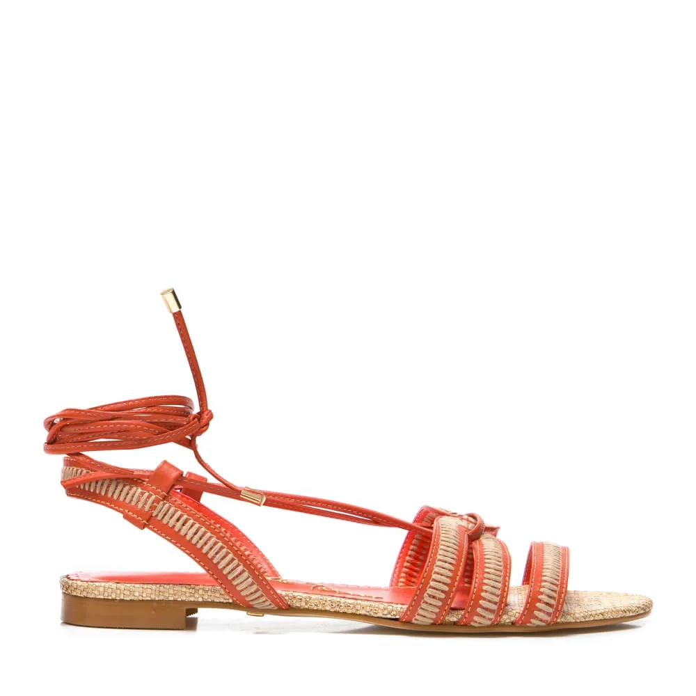 RASTEIRA TULUM TERRACOTA