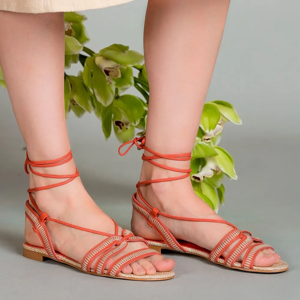 RASTEIRA TULUM TERRACOTA