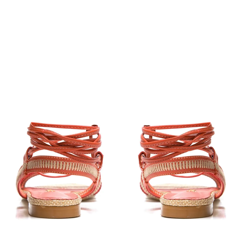 RASTEIRA TULUM TERRACOTA