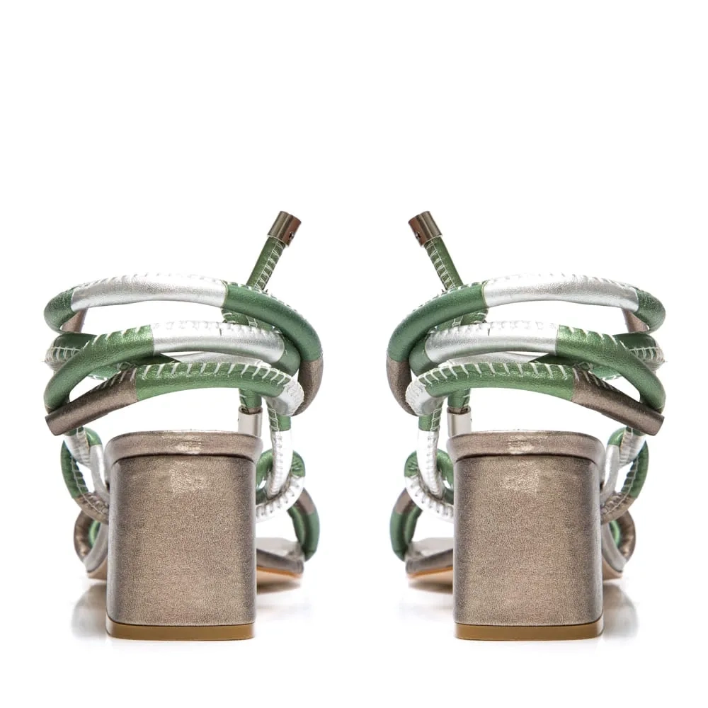 SANDÁLIA HERA GRAFITE