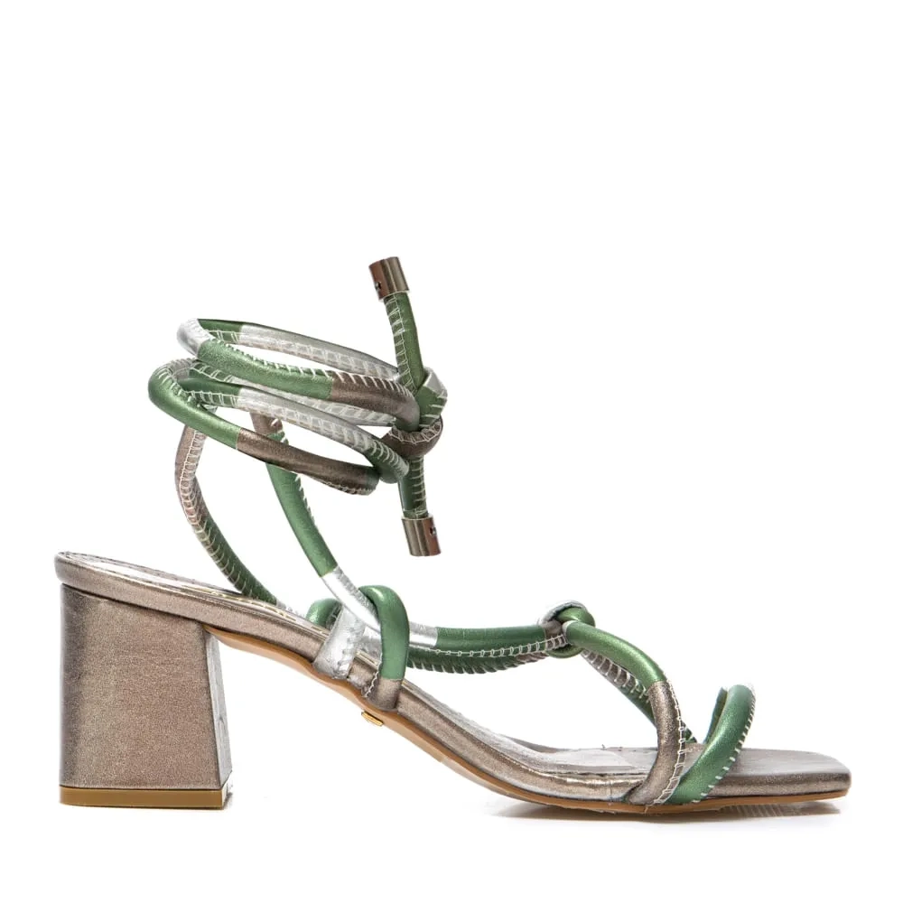 SANDÁLIA HERA GRAFITE