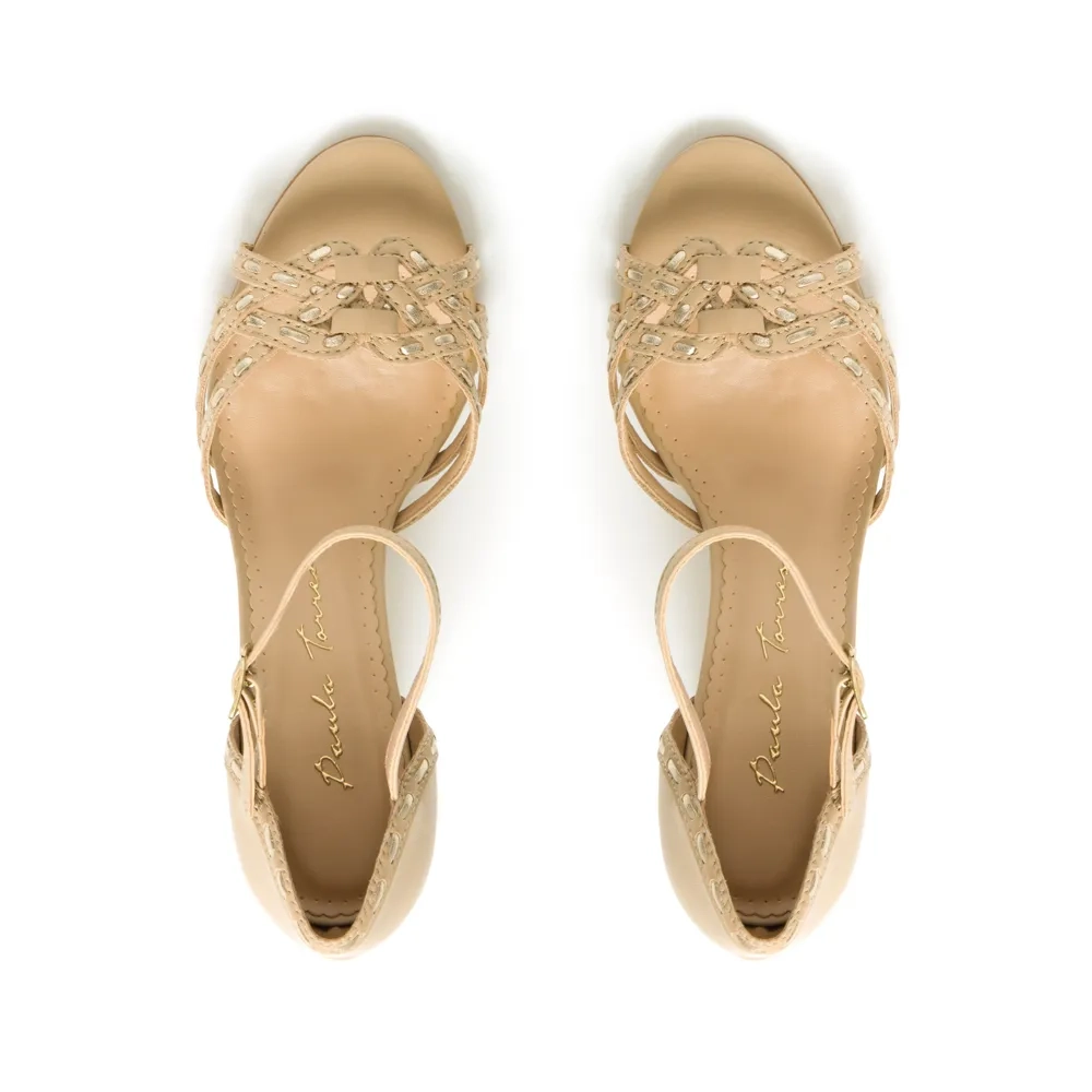 SANDÁLIA LIMA ARGILA