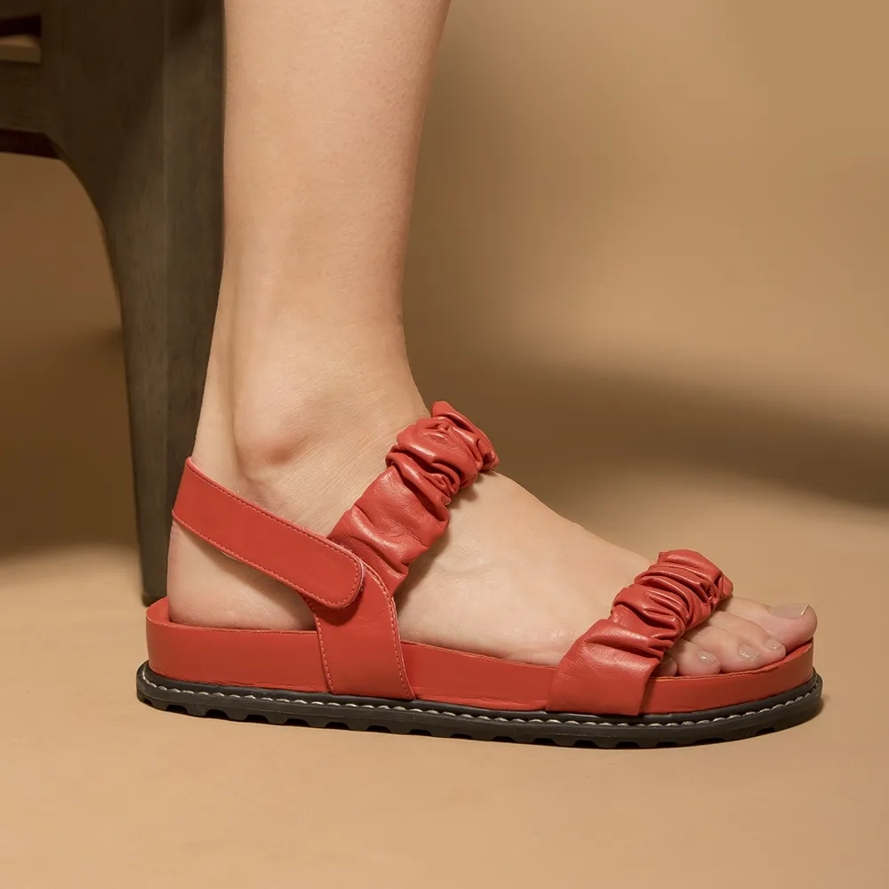 RASTEIRA SERENA LARANJA