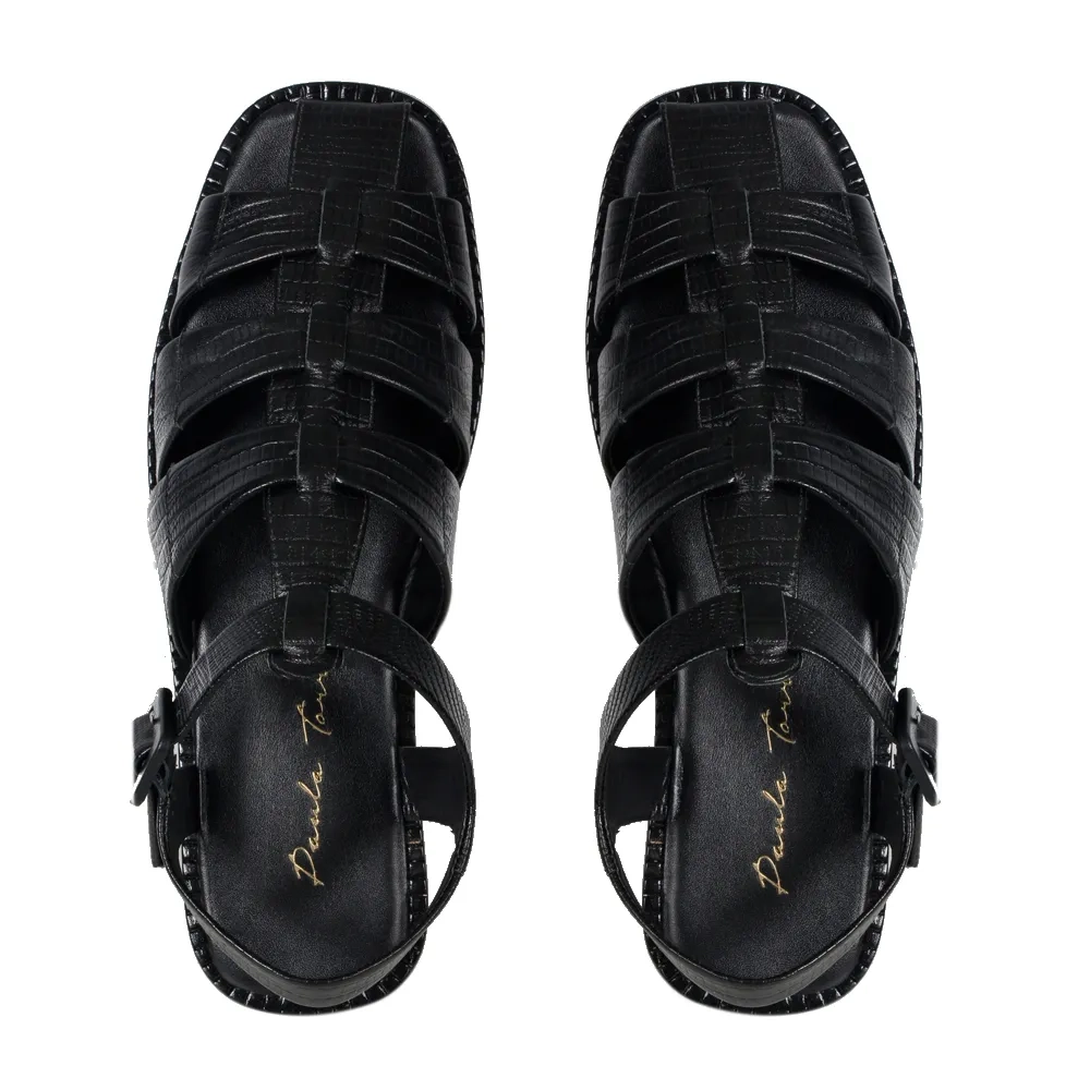 RASTEIRA PETRA PRETO