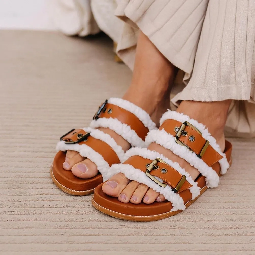 SLIDER ÁVILA CARAMELO