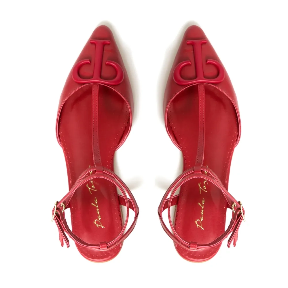 SAPATILHA PAULA VINHO