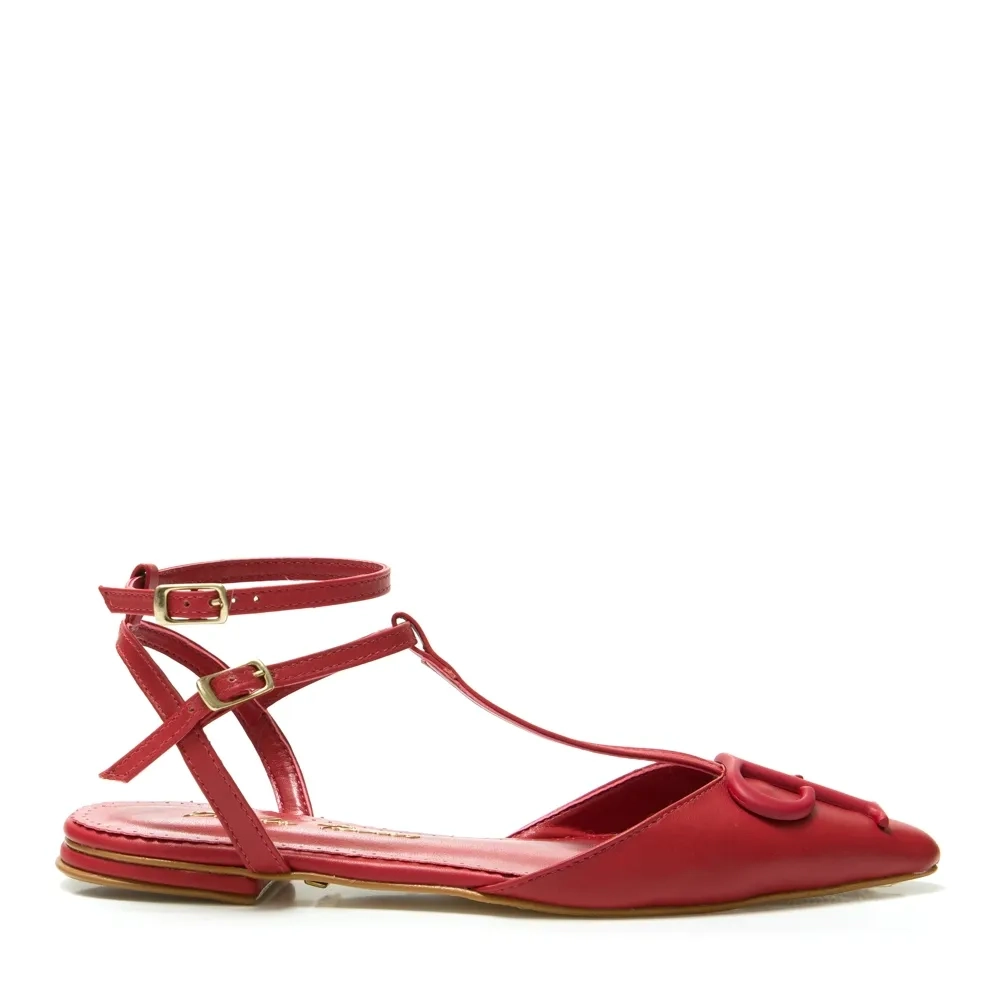 SAPATILHA PAULA VINHO