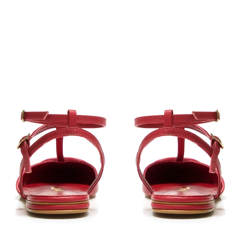 SAPATILHA PAULA VINHO