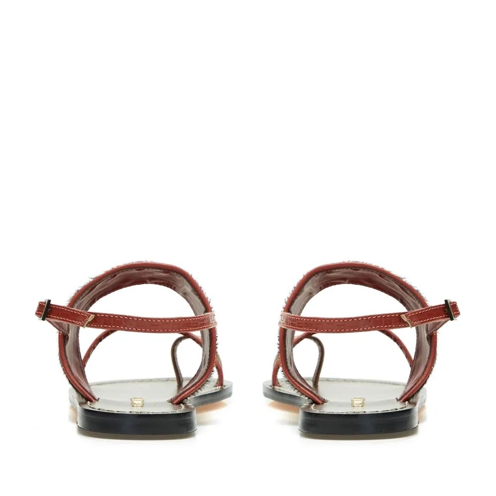 RASTEIRA OSAKA ANIMAL PRINT